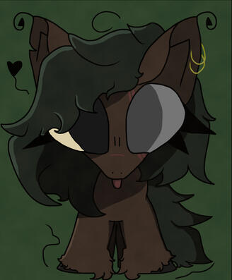 Auspex with her big ass eyes